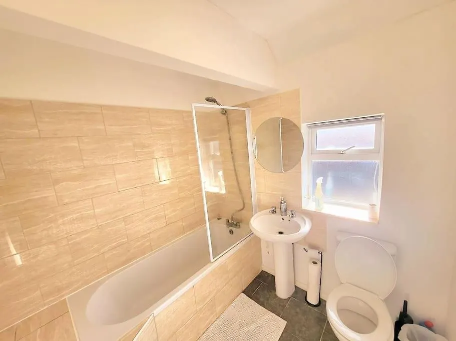 Apartamento Cosy Entire 3 Bed House With Free Parking Nottingham